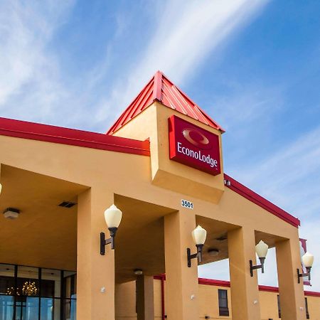 Econo Lodge Truman Inn Sedalia Luaran gambar