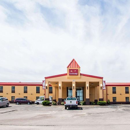 Econo Lodge Truman Inn Sedalia Luaran gambar