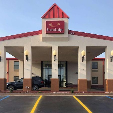 Econo Lodge Truman Inn Sedalia Luaran gambar