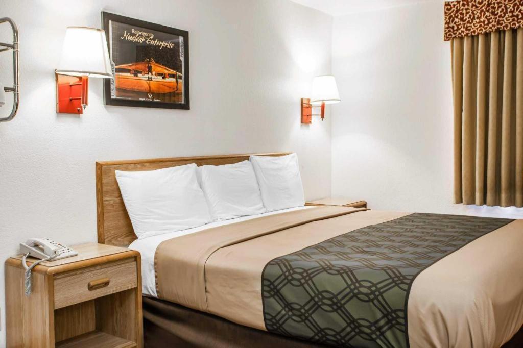 Econo Lodge Truman Inn Sedalia Luaran gambar