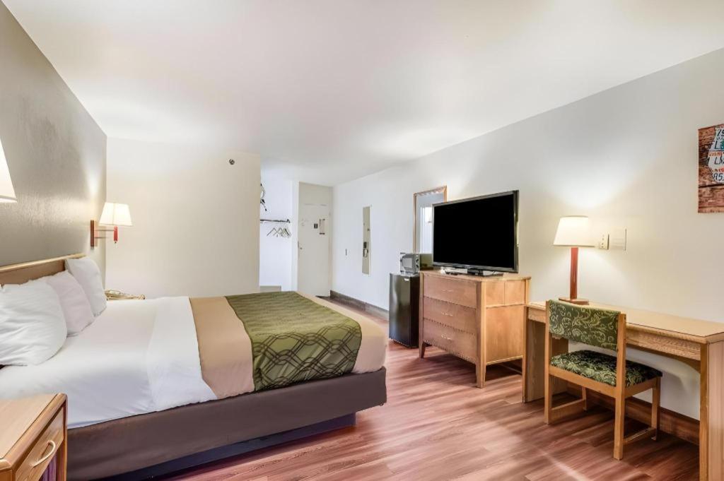 Econo Lodge Truman Inn Sedalia Luaran gambar