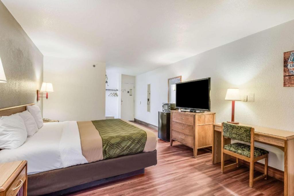 Econo Lodge Truman Inn Sedalia Luaran gambar