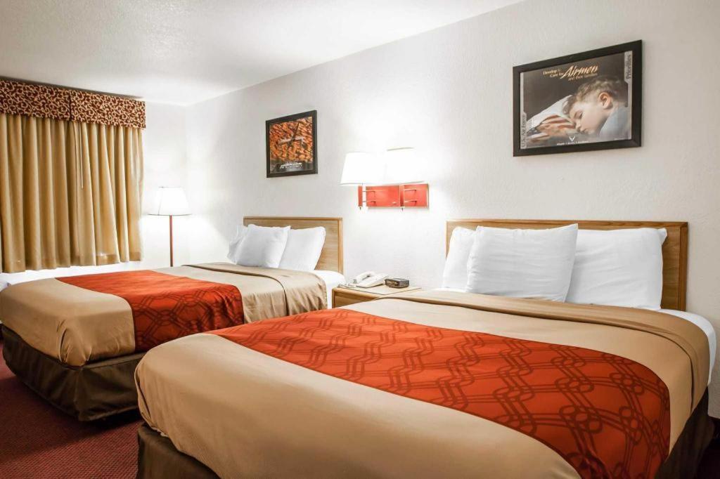 Econo Lodge Truman Inn Sedalia Luaran gambar