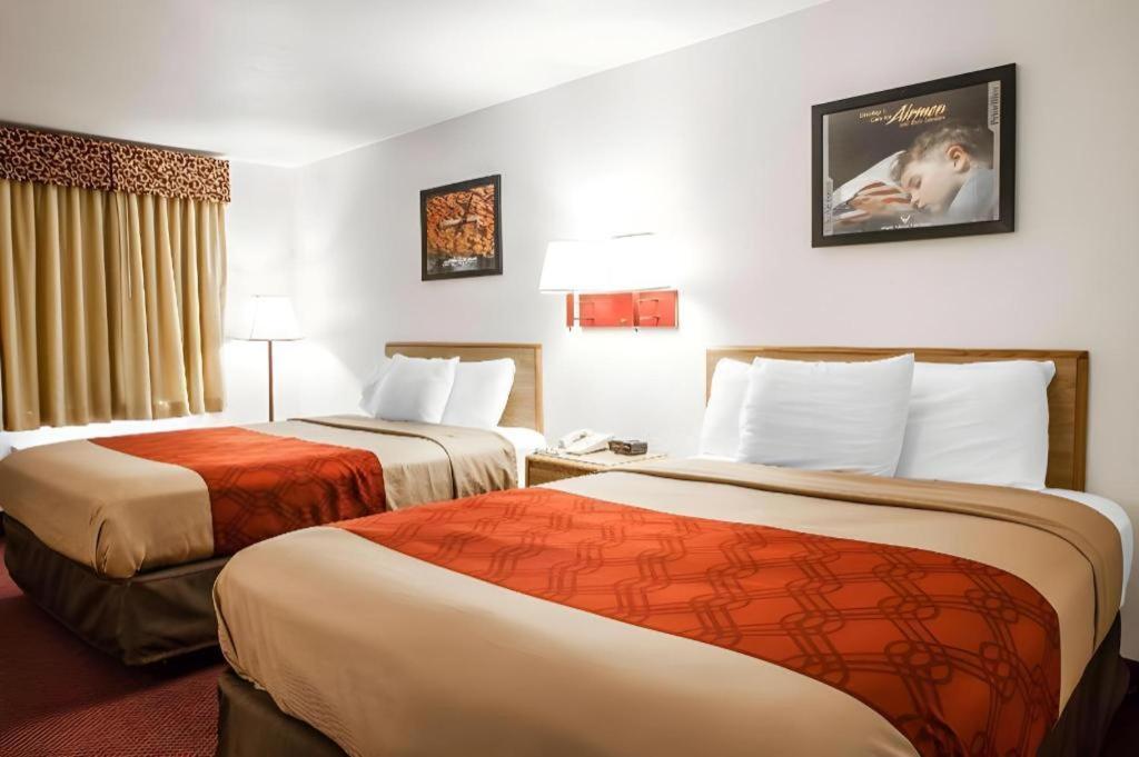 Econo Lodge Truman Inn Sedalia Luaran gambar