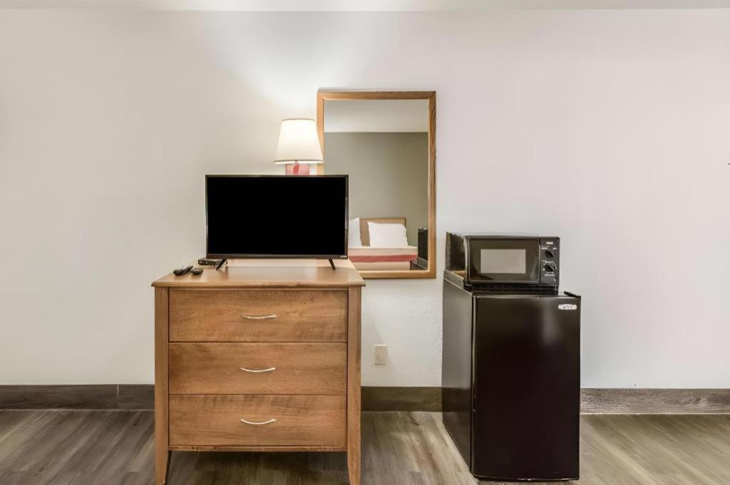 Econo Lodge Truman Inn Sedalia Luaran gambar
