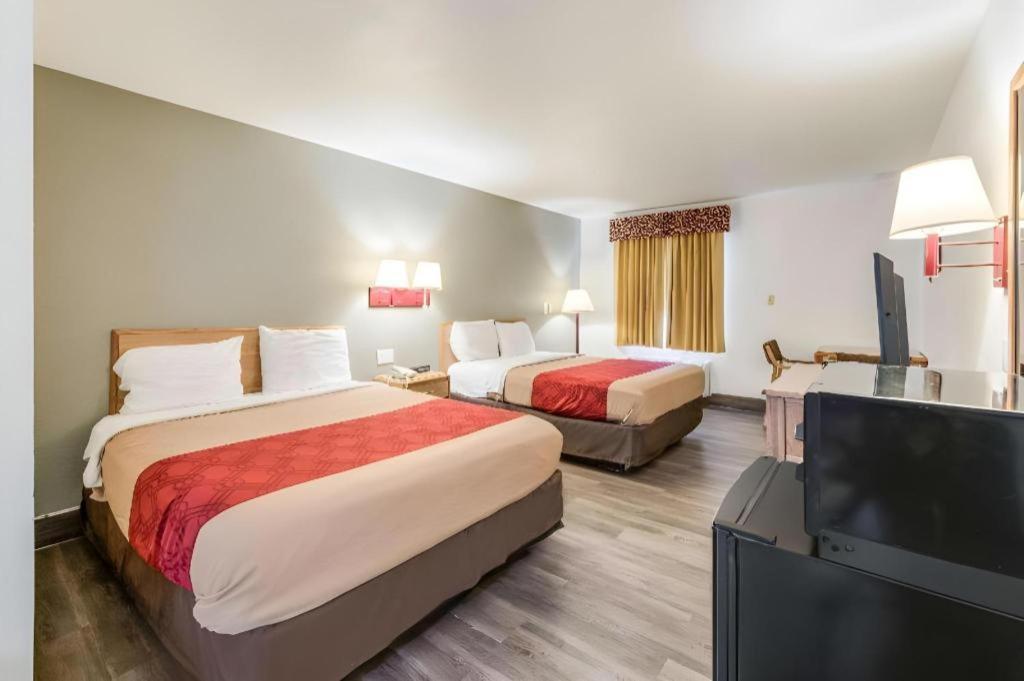 Econo Lodge Truman Inn Sedalia Luaran gambar