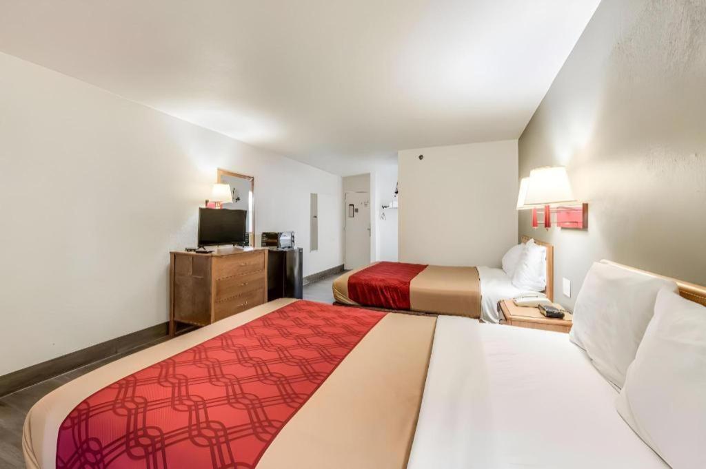 Econo Lodge Truman Inn Sedalia Luaran gambar