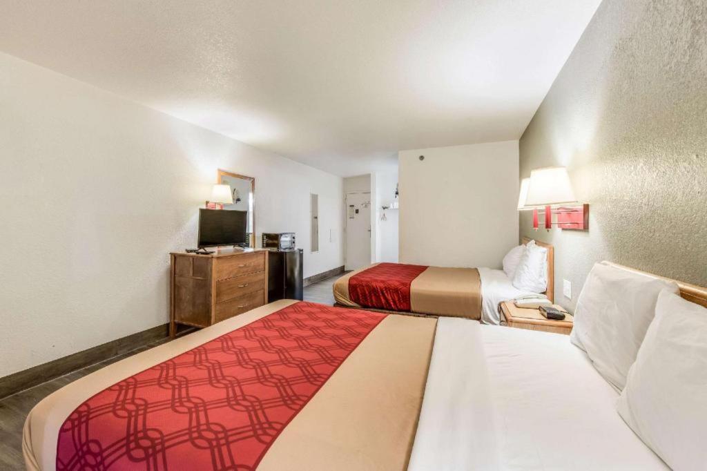 Econo Lodge Truman Inn Sedalia Luaran gambar