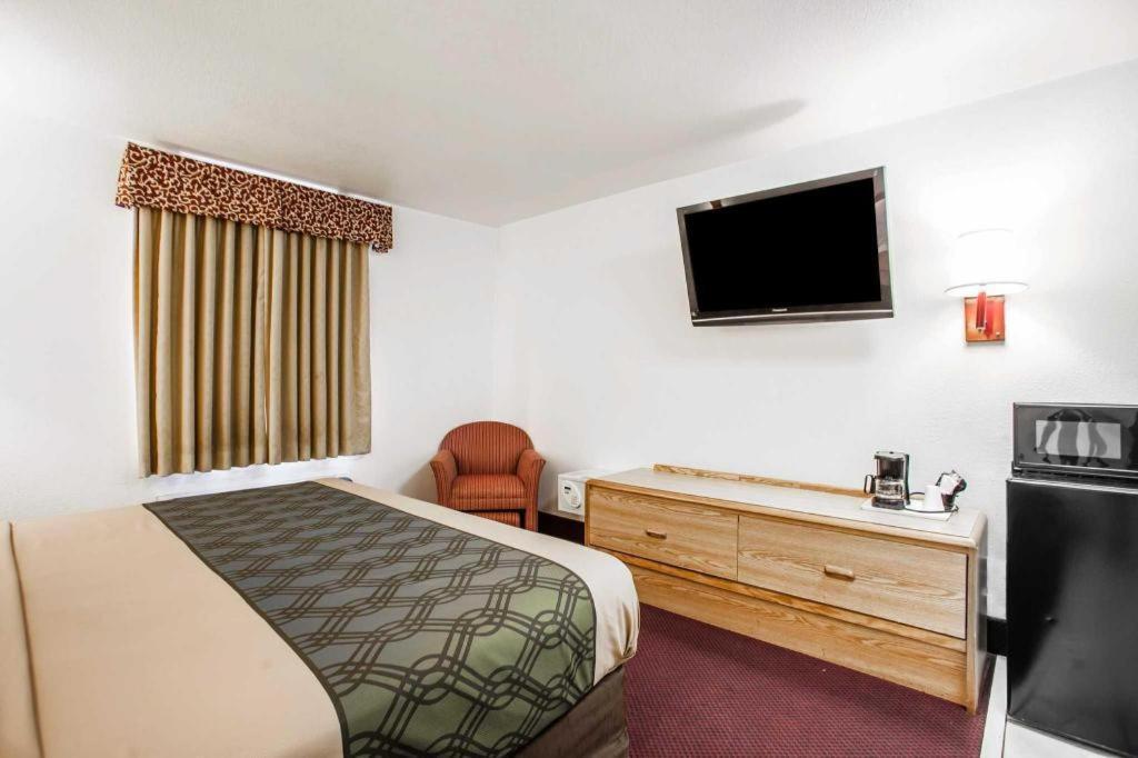 Econo Lodge Truman Inn Sedalia Luaran gambar