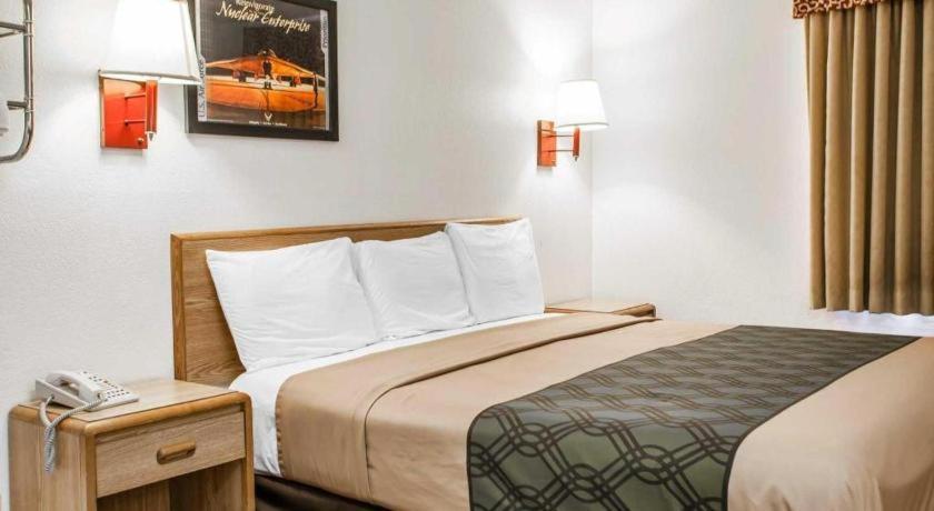 Econo Lodge Truman Inn Sedalia Luaran gambar