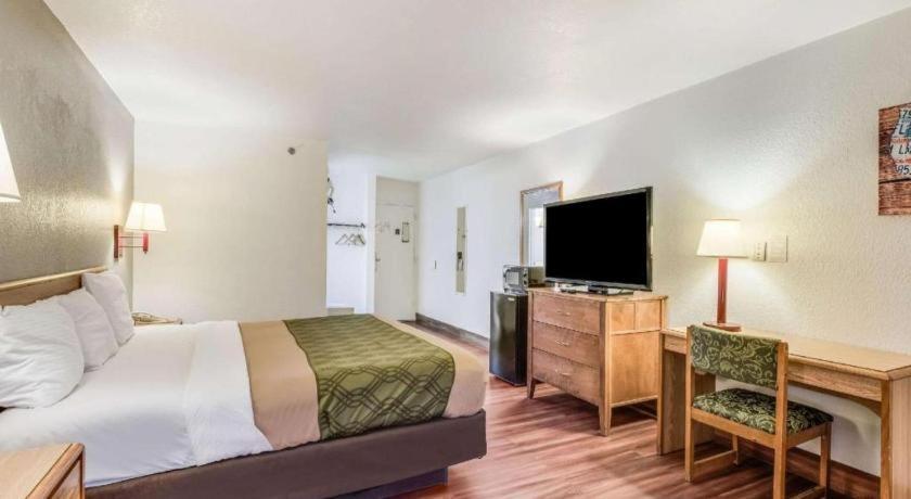 Econo Lodge Truman Inn Sedalia Luaran gambar