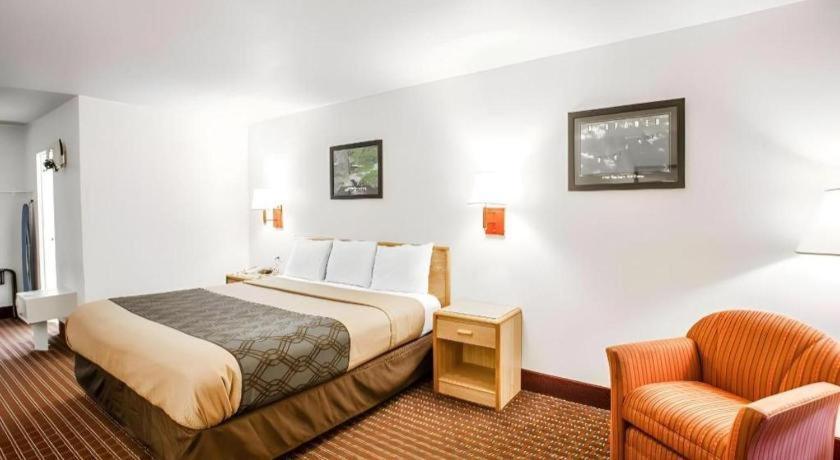 Econo Lodge Truman Inn Sedalia Luaran gambar