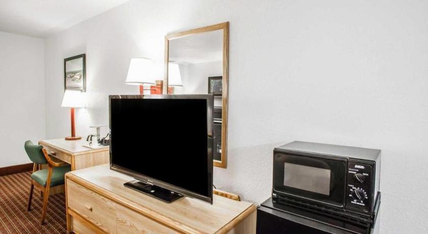 Econo Lodge Truman Inn Sedalia Luaran gambar