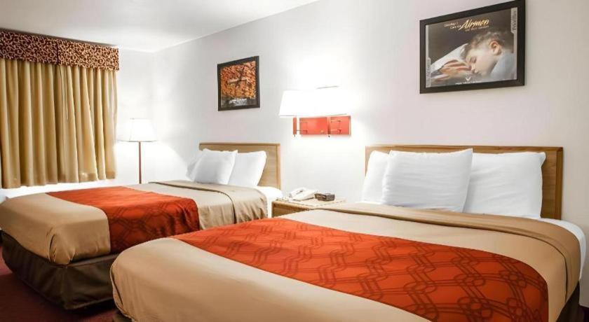 Econo Lodge Truman Inn Sedalia Luaran gambar