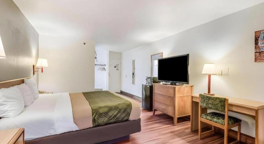 Econo Lodge Truman Inn Sedalia Luaran gambar