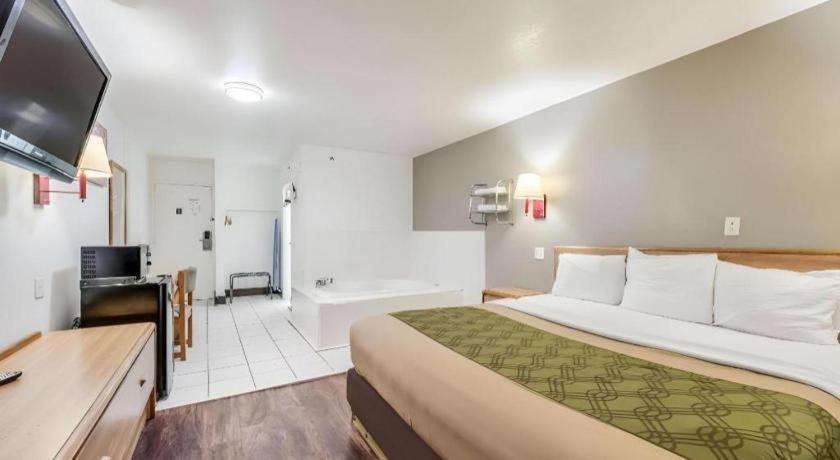 Econo Lodge Truman Inn Sedalia Luaran gambar