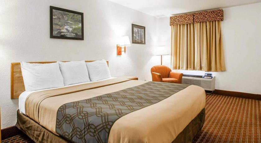 Econo Lodge Truman Inn Sedalia Luaran gambar