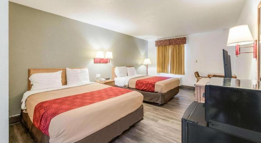 Econo Lodge Truman Inn Sedalia Luaran gambar