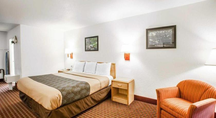 Econo Lodge Truman Inn Sedalia Luaran gambar